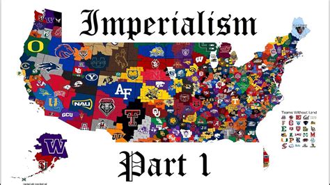 NCAA Basketball Imperialism - Over 300 teams! Part 1