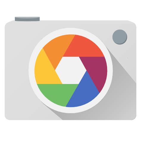 Camera Icon | Android L Iconpack | EatosDesign