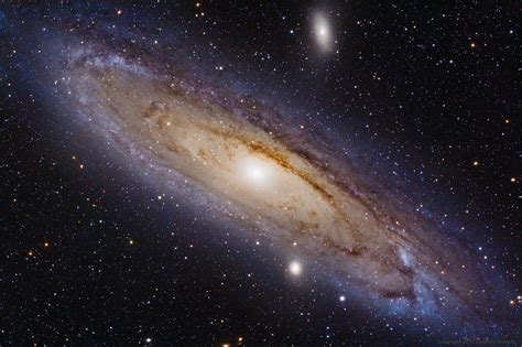 Stargazer Snaps Amazing View of Andromeda Galaxy (Photo) | Space