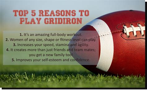 Gridiron: Not just a man's game - HerCanberra.com.au