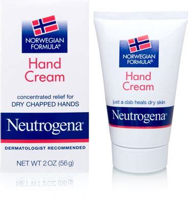 Neutrogena Norwegian Formula Hand Cream | Fragrance Free Moisturizer