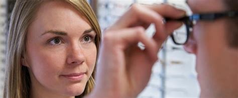 FOCUS: Can you picture a Career as an Optometric Assistant? - Lamson ...