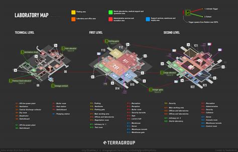 实验室 - 《逃离塔科夫》官方 Wiki（镜像）WIKI_BWIKI_哔哩哔哩