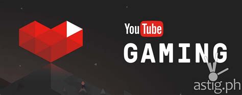 YouTube Gaming comes to Philippines: Twitch killer? | ASTIG.PH