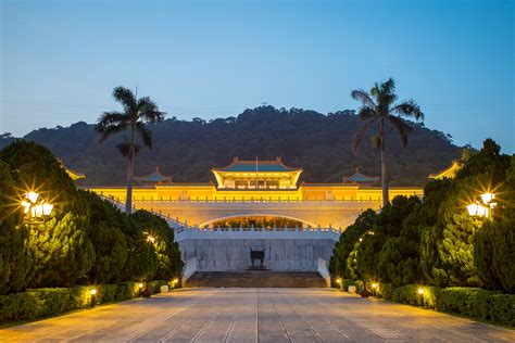 Taipei National Palace Museum in Taiwan - Taiwan Studies Program