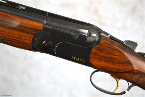 Beretta DT10 12ga 28" Pre-Owned LIKE NEW! Sporting Shotgun SN: AG3551B