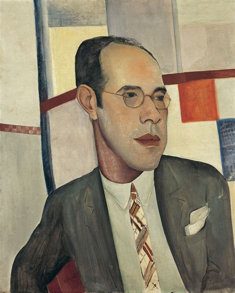 Retrato de Mario de Andrade, 1927 - Lasar Segall - WikiArt.org