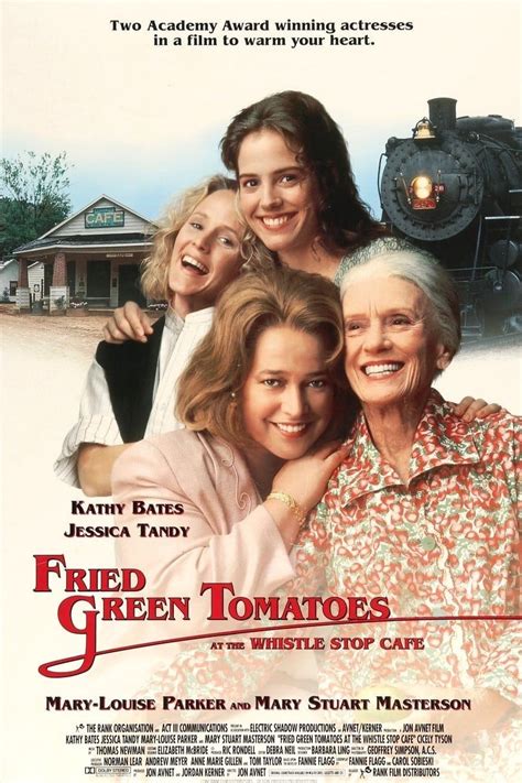 Fried Green Tomatoes (1991) - Posters — The Movie Database (TMDB)