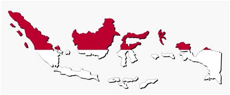 Transparent Peta Indonesia Png - Indonesia Flag Country, Png Download ...