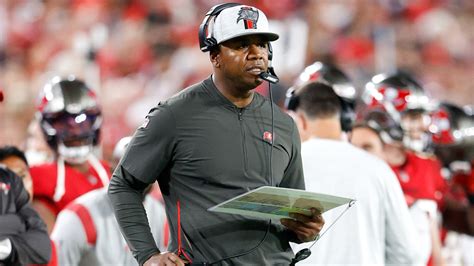 Buccaneers fire offensive coordinator Byron Leftwich among sweeping ...