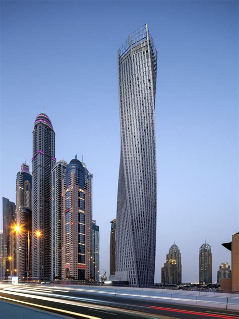 CTBUH Names Its Winners for Best Tall Building 2014 | ArchDaily