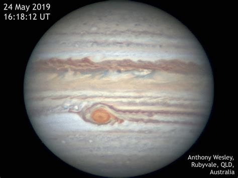 Don’t miss Jupiter’s ‘unravelling’ Great Red Spot – Astronomy Now