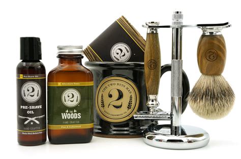 Premium Shaving Kit - The 2 Bits Man