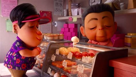 Bao : Pixar's Short First Look