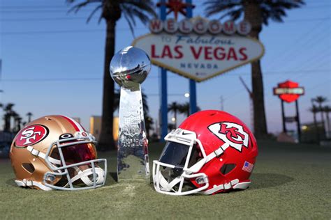 2024 Super Bowl: Time, date, location for 49ers-Chiefs big game