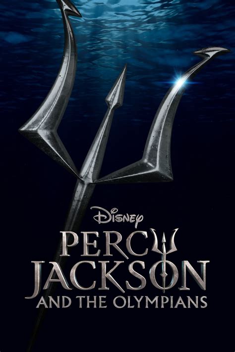 Percy Jackson and the Olympians (2023) TV Show Information & Trailers ...