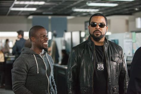 First Trailer For 'Ride Along' With Ice Cube And Kevin Hart (Video)