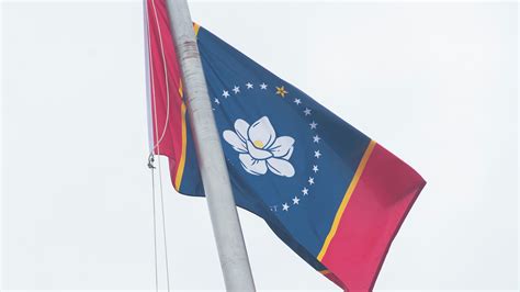 New Mississippi state flag: Magnolia Flag selected by commission