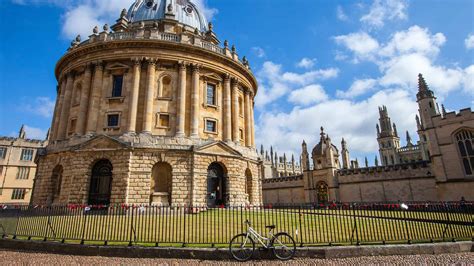 Oxford City Guide - Everything you need for your visit to Oxford City