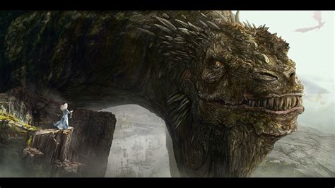 ArtStation - Vhagar