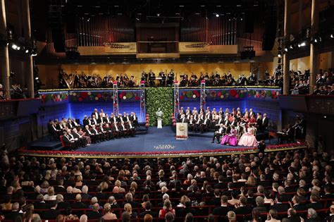 The King and Queen of Sweden Attend Nobel Prize Banquet 2022 — Royal ...