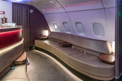 Qatar Airways A380 First Class Review | Andy's Travel Blog