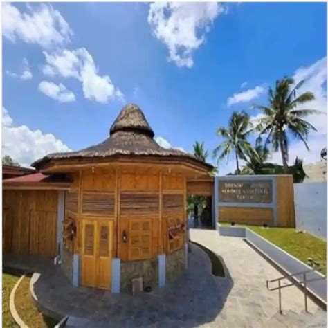 Oriental Mindoro Heritage And Cultural Center - The Philippines Today