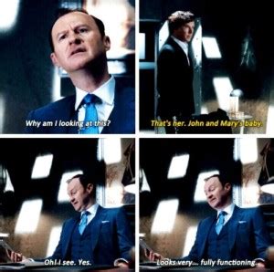 The Greatest Quotes of Mycroft Holmes | Sherlocks Home