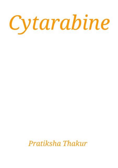 Cytarabine | PDF | Free Download