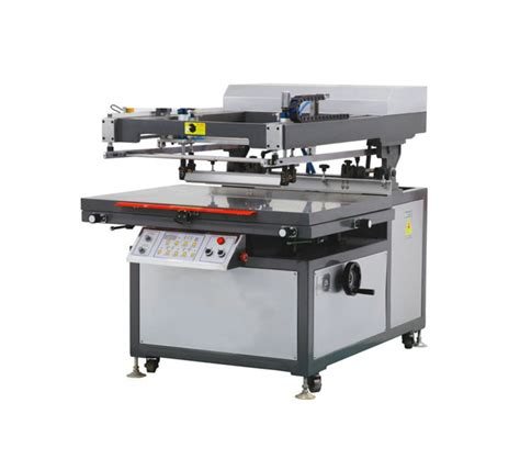 Silk screen printing machine 12