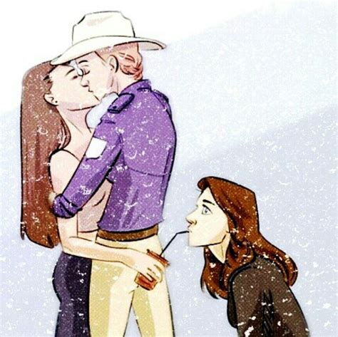 WayHaught Fan Art