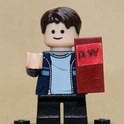 LEGO IDEAS - Product Ideas - Diary of a Wimpy Kid