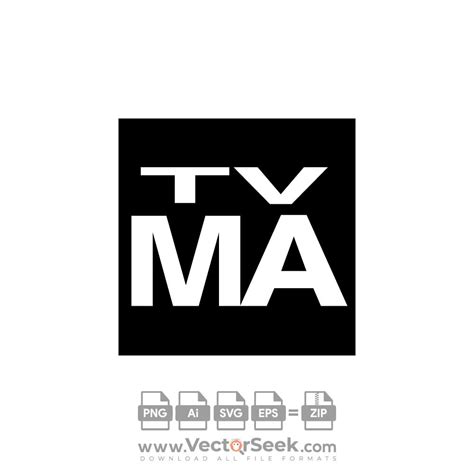 TV Ratings TV MA Logo Vector - (.Ai .PNG .SVG .EPS Free Download)