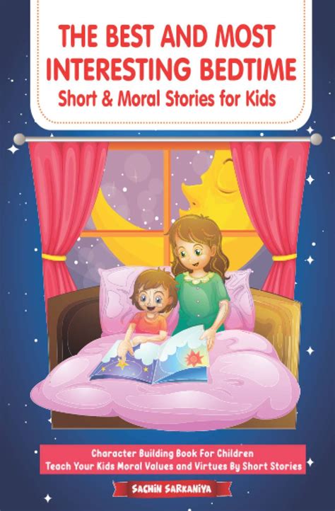 Buy The Best and Most Interesting BedTime Short & Moral Stories for ...