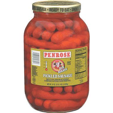 Pickled Sausage Penrose