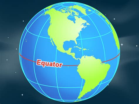 geometry - Is the equator a line? - Mathematics Stack Exchange