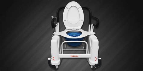 Electric Automatic Powered Toilet Lifting Seat For Disabled - Buy Easy ...