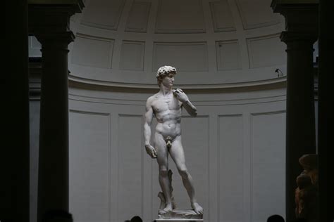 Michelangelo's Statue of David. Florence, Italy | Michelangelo ...