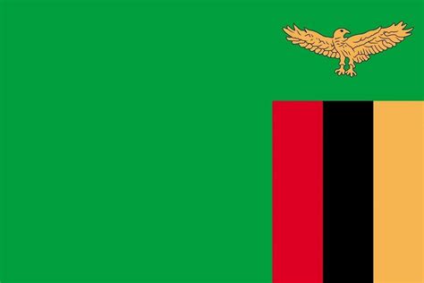 Zambia Flag Wallpapers - Wallpaper Cave