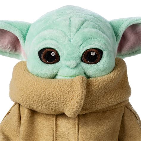 "Baby Yoda" Plush Now Available for Pre-Order - Disney Plus Informer