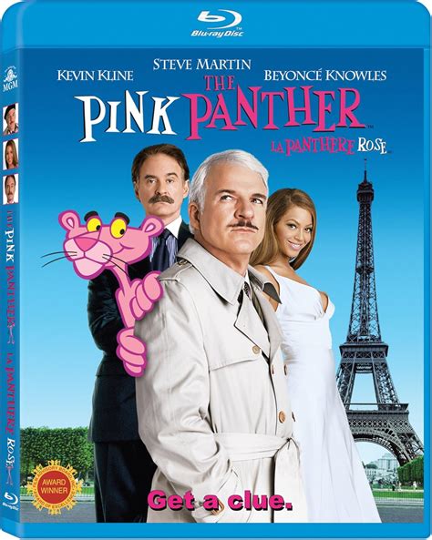 Pink Panther 2006 Blu-ray: Amazon.ca: Steve Martin: DVD