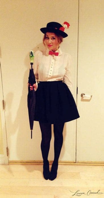 Trick or Treat: My Halloween Costumes - Lauren Conrad