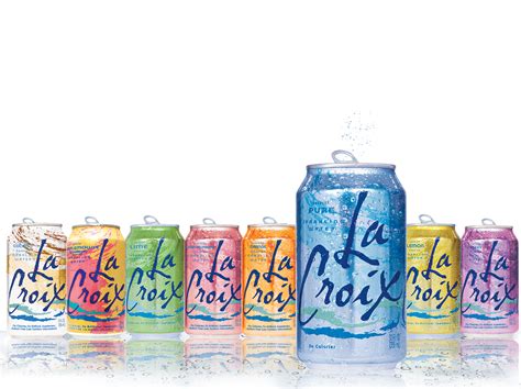 LaCroix Sparkling Water | Lacroix sparkling water, Healthy drinks ...