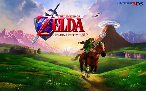 The Legend Of Zelda: Ocarina Of Time Wallpapers - Wallpaper Cave