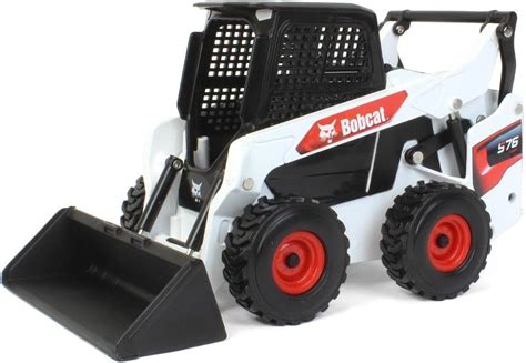 S76 Skid-Steer Loader Bobcat - Kinder Farm Toys