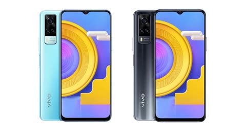 Vivo Y31 announced with 48-megapixel AI triple camera | TechRadar