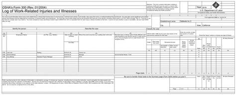 How To Complete Your OSHA 300 Log Digitally using Safesite - Safesite