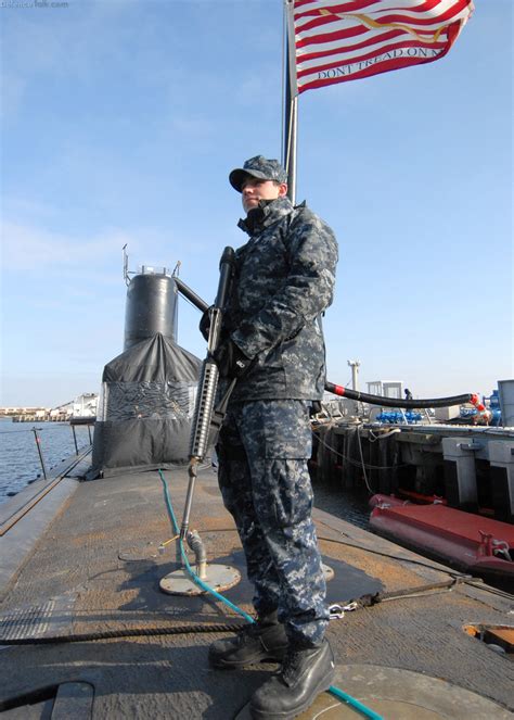 USS Albany (SSN 753) | Defence Forum & Military Photos - DefenceTalk