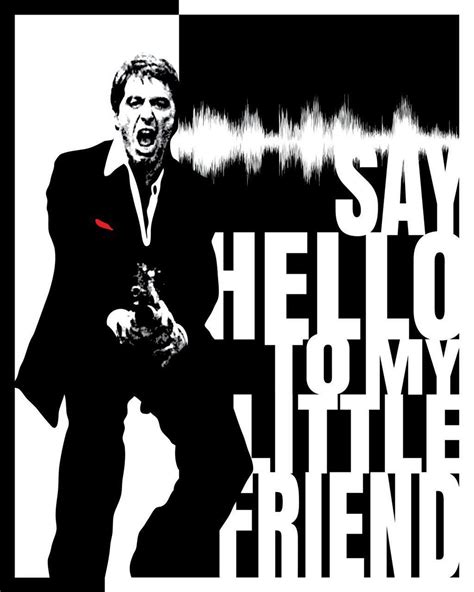 Scarface Quotes Wallpapers - Top Free Scarface Quotes Backgrounds ...