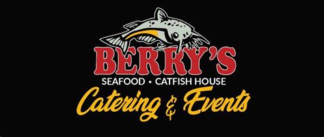 Catering & Events - Berrys Seafood & Catfish House Florence MS